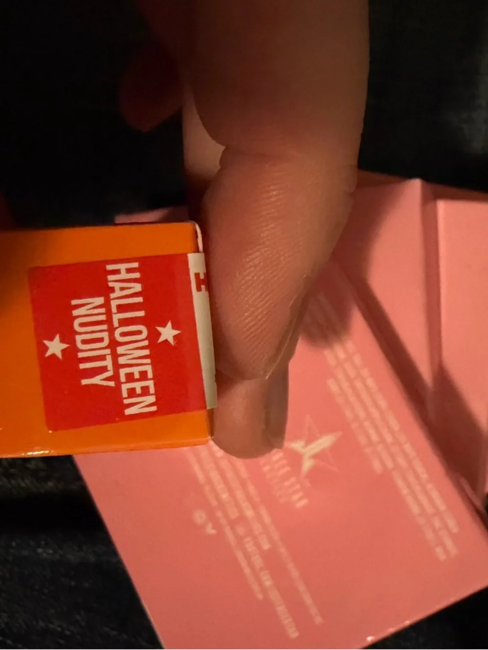 Jeffree Star Pink Single Eyeshadow Collection - Glamour Shot & More